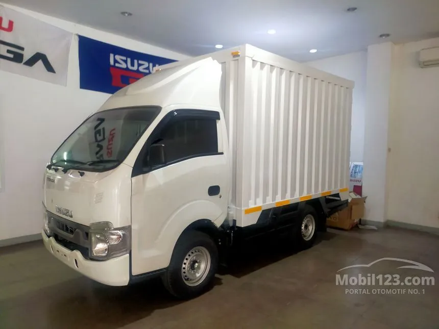 2023 Isuzu Traga Box Semi Aluminium Pickup