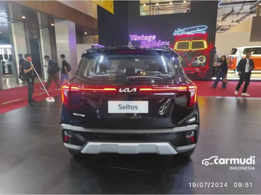 2023 KIA Seltos CRDi Wagon