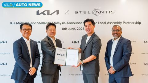 Kia Malaysia returns to its roots in Gurun – Shifting CKD production to Stellantis’ plant in Q3 2026; Sportage, Carnival, and more
