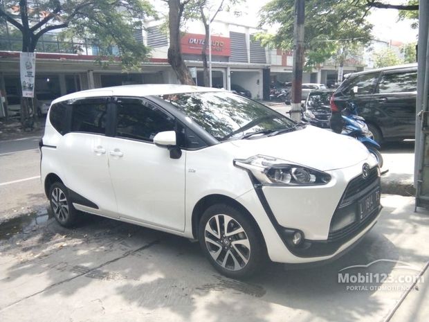  Toyota  Sienta  Mobil  Bekas Baru dijual di Surabaya Jawa 