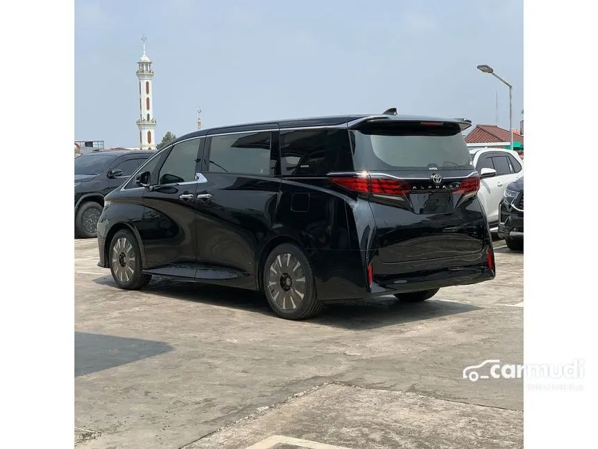 2024 Toyota Alphard HEV Modellista MPV