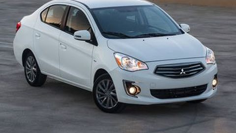 Mitsubishi Mirage Sedan, Pukulan Dahsyat Setelah Mirage
