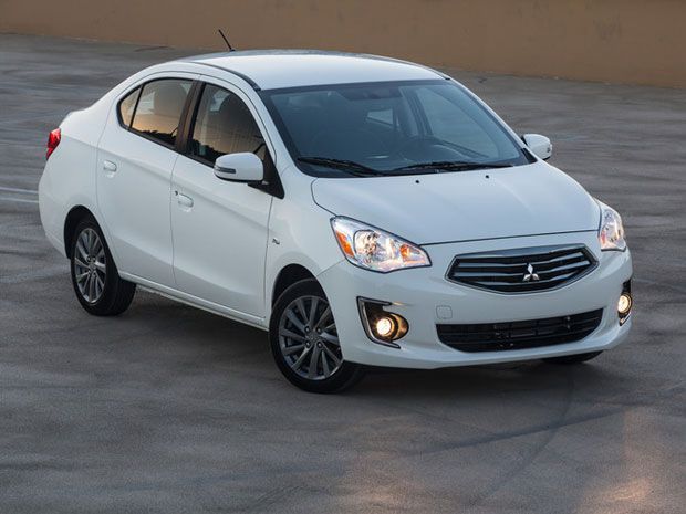 Mitsubishi Mirage Sedan, Pukulan Dahsyat Setelah Mirage