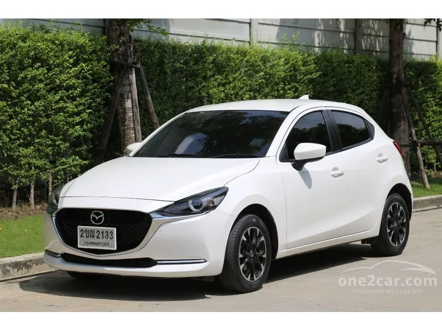 2021 Mazda 2 C Sports Hatchback