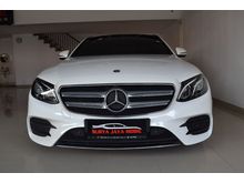 2017 Mercedes-Benz E300 2.0 Avantgarde Sedan AMG