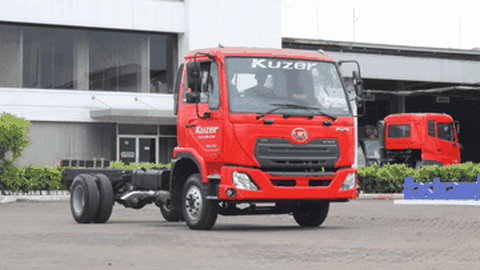 UD Trucks Kuzer Belum Mau Tantang Colt Diesel, Ini Sebabnya
