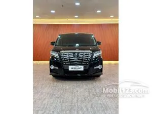 2017 Toyota Alphard 2.5 GSC Package MPV