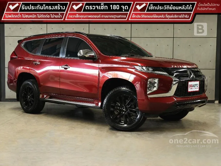2024 Mitsubishi Pajero Sport GT Premium Elite Edition SUV