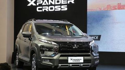 Hingga Mei, Penjualan Mobil 2023 Tembus 422 Ribu Unit