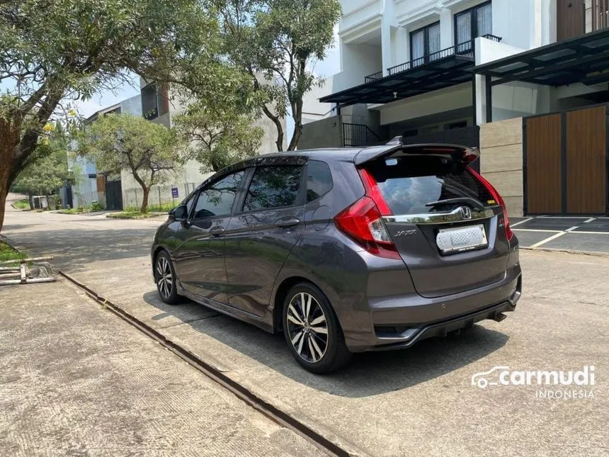 2018 Honda Jazz RS Hatchback