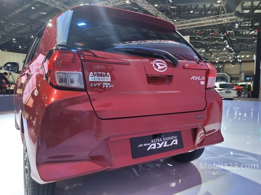 2023 Daihatsu Ayla X Hatchback