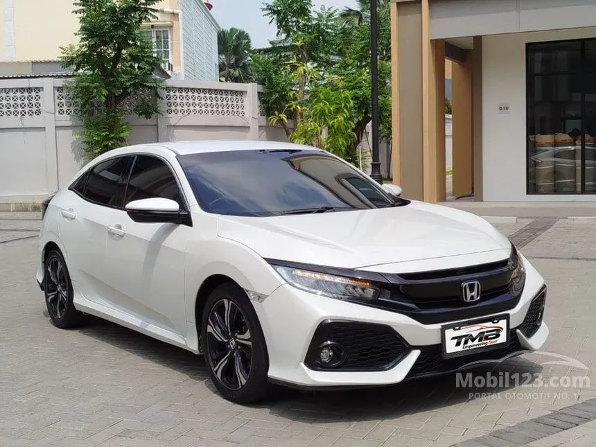 2019 Honda Civic VTEC Turbo Sedan