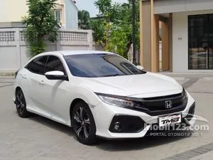 2019 Honda Civic 1.5 VTEC Turbo Sedan