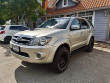 2008 Toyota Fortuner 3.0 (ปี 04-08) V SUV AT