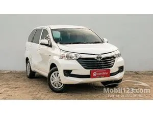 2019 Toyota Avanza 1.3 Transmover MPV