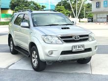2007 Toyota Fortuner 3.0 (ปี 04-08) V SUV AT