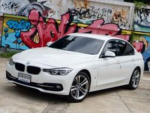 2018 BMW 330e 2.0 F30 (ปี 16-20) Sedan AT