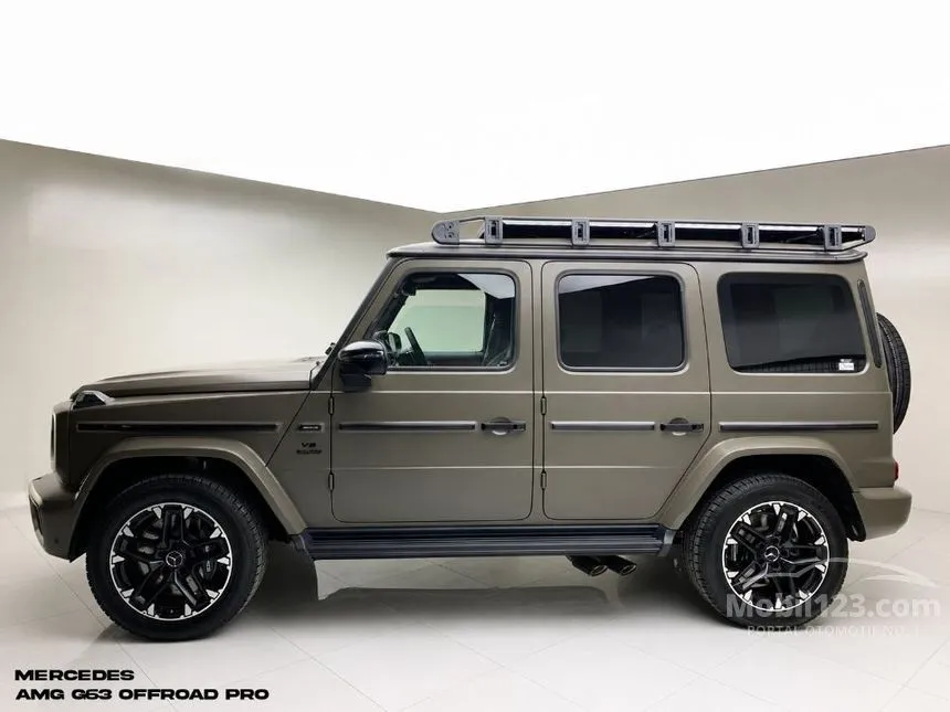 2026 Mercedes-Benz AMG G63 Offroad Pro SUV
