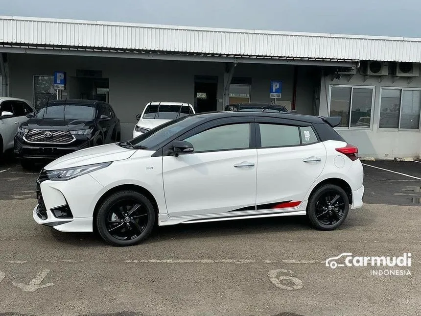 2024 Toyota Yaris S GR Sport Hatchback