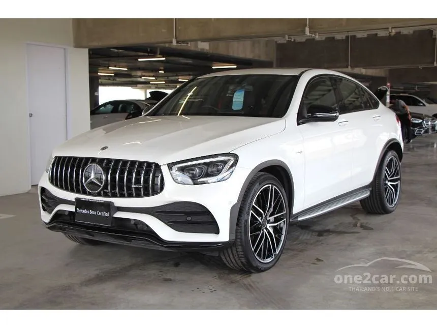 2022 Mercedes-Benz GLC43 AMG 4MATIC SUV