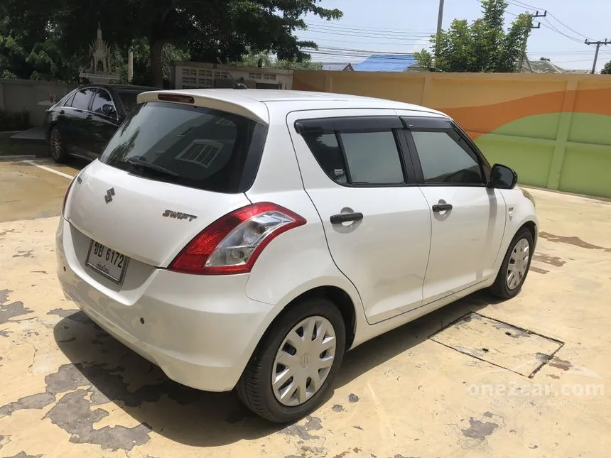 2014 Suzuki SWIFT GA Hatchback