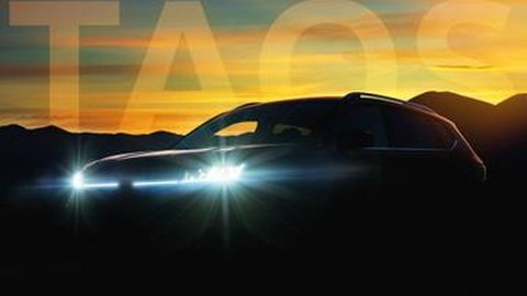 Segera Diluncurkan, VW Taos akan Lebih Murah dari Tiguan
