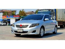 2010 Toyota Corolla Altis 1.8 (ปี 08-13) G Sedan