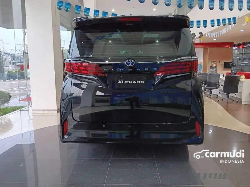 2024 Toyota Alphard HEV Modellista MPV