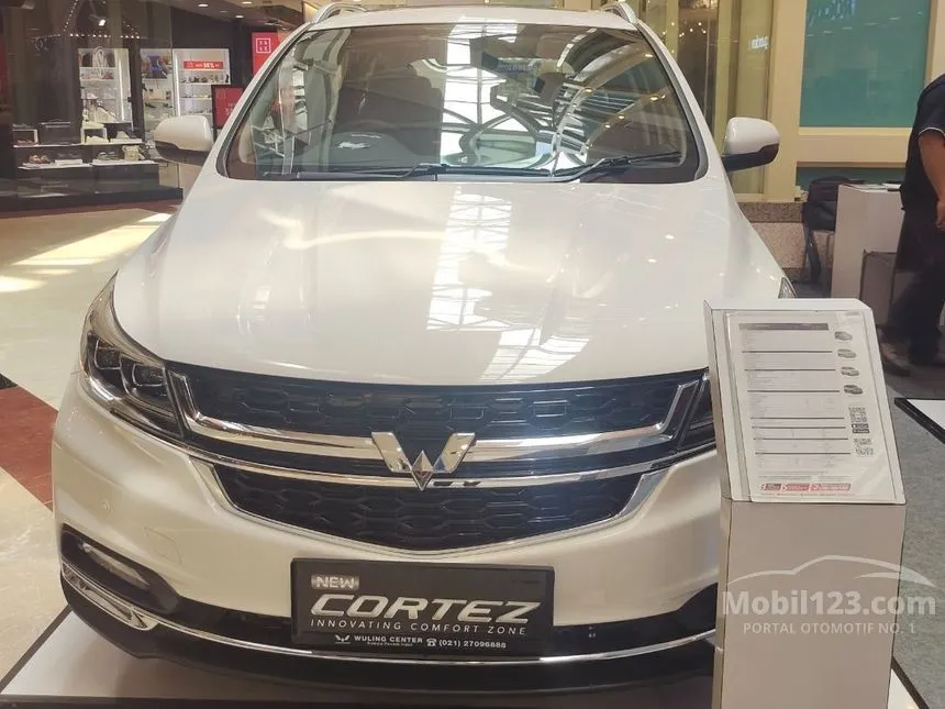 2022 Wuling Cortez Lux+ EX Wagon