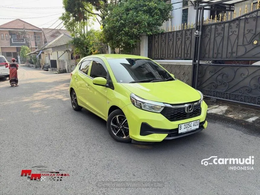 2023 Honda Brio Satya E Hatchback
