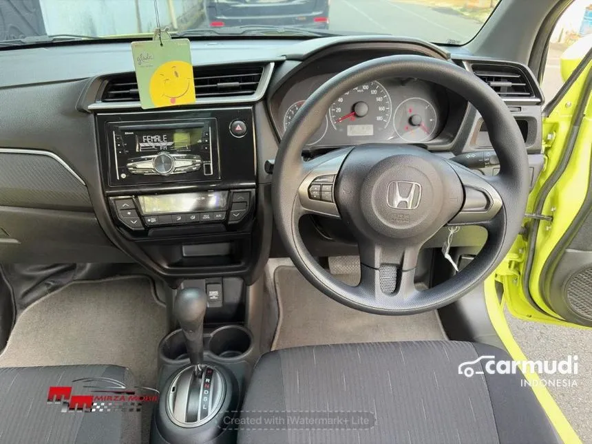 2023 Honda Brio Satya E Hatchback