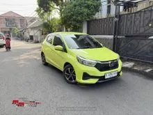 2023 Honda Brio 1.2 Satya E Hatchback Dp 13.5 Juta