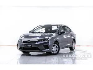 2020 Honda City 1.0 (ปี 19-24) S Sedan