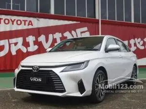 2022 Toyota Vios 1.5 G Sedan