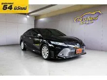 2019 Toyota CAMRY 2.5 (ปี 18-24) Hybrid Premium Sedan