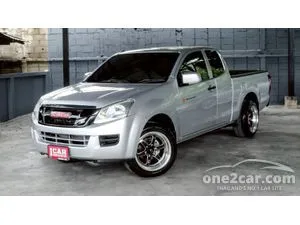 2014 Isuzu D-MAX 2.5 S Space Cab Pickup