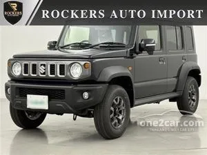 2026 Suzuki JIMNY 1.5 (ปี 19-26) 4WD SUV