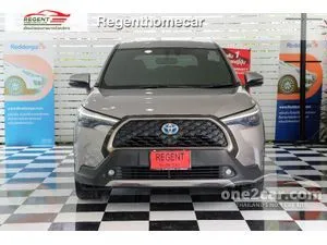 2020 Toyota Corolla Cross 1.8 Hybrid Premium SUV