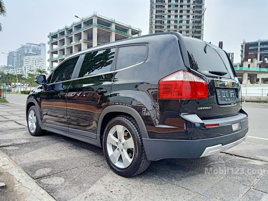 Chevrolet orlando 2017