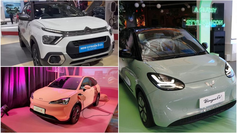 Adu 3 Mobil Listrik Baru di Bawah Rp500 Juta, Wuling Binguo EV Lebih