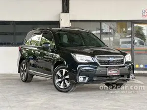2017 Subaru FORESTER 2.0 i-P SUV