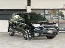 2017 Subaru FORESTER 2.0 (ปี 13-16) i-P AWD SUV