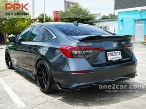 2022 Honda CIVIC 1.5 EL Sedan