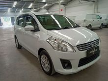 Suzuki ERTIGA GX AUTOMATIC 2015 Siap Pakai