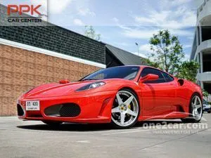 2008 Ferrari F430 4.3 V8 Coupe