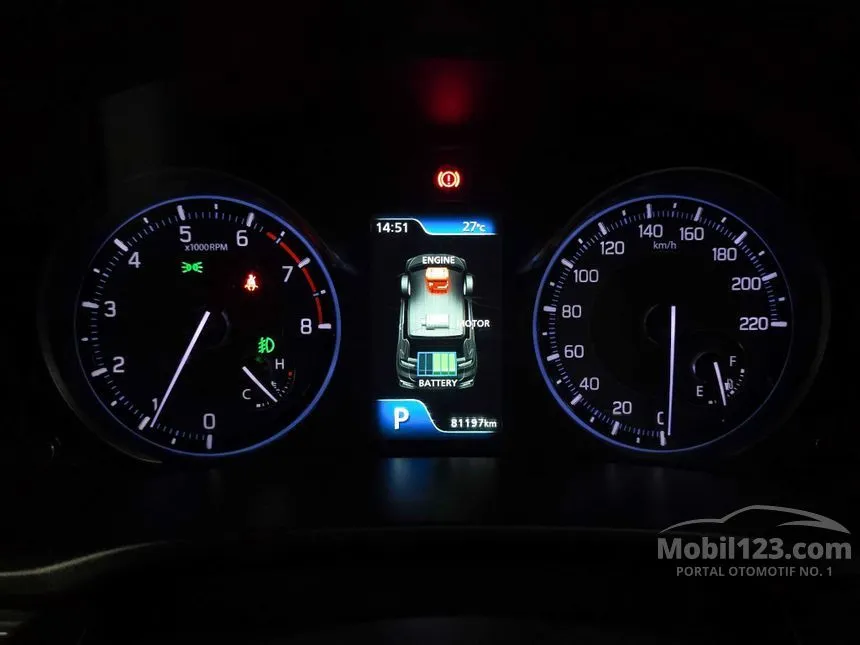 2023 Suzuki Ertiga Hybrid GX MPV