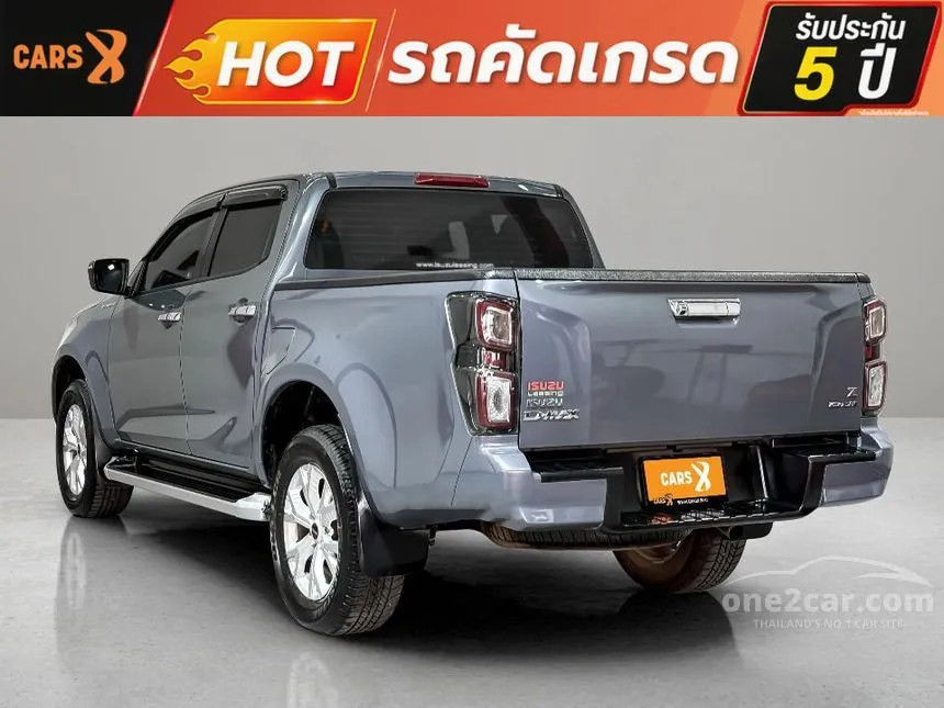 2023 Isuzu D-MAX Hi-Lander Z Cab-4 Pickup
