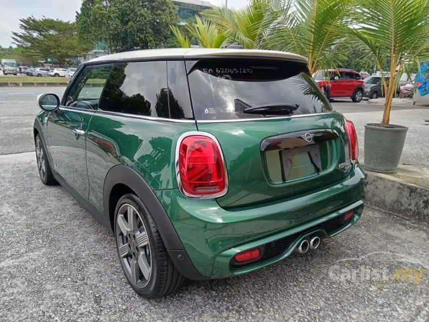 2020 MINI 3 Door Cooper S Hatchback