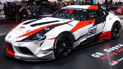 Toyota Kisahkan Awal Pengembangan Supra Bersama BMW