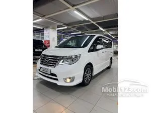 2017 Nissan Serena 2.0 Highway Star MPV